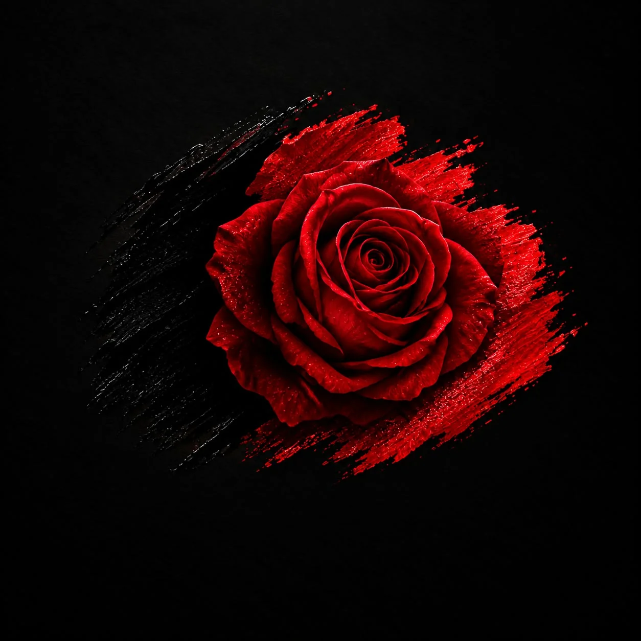 Red Rose Studios logo
